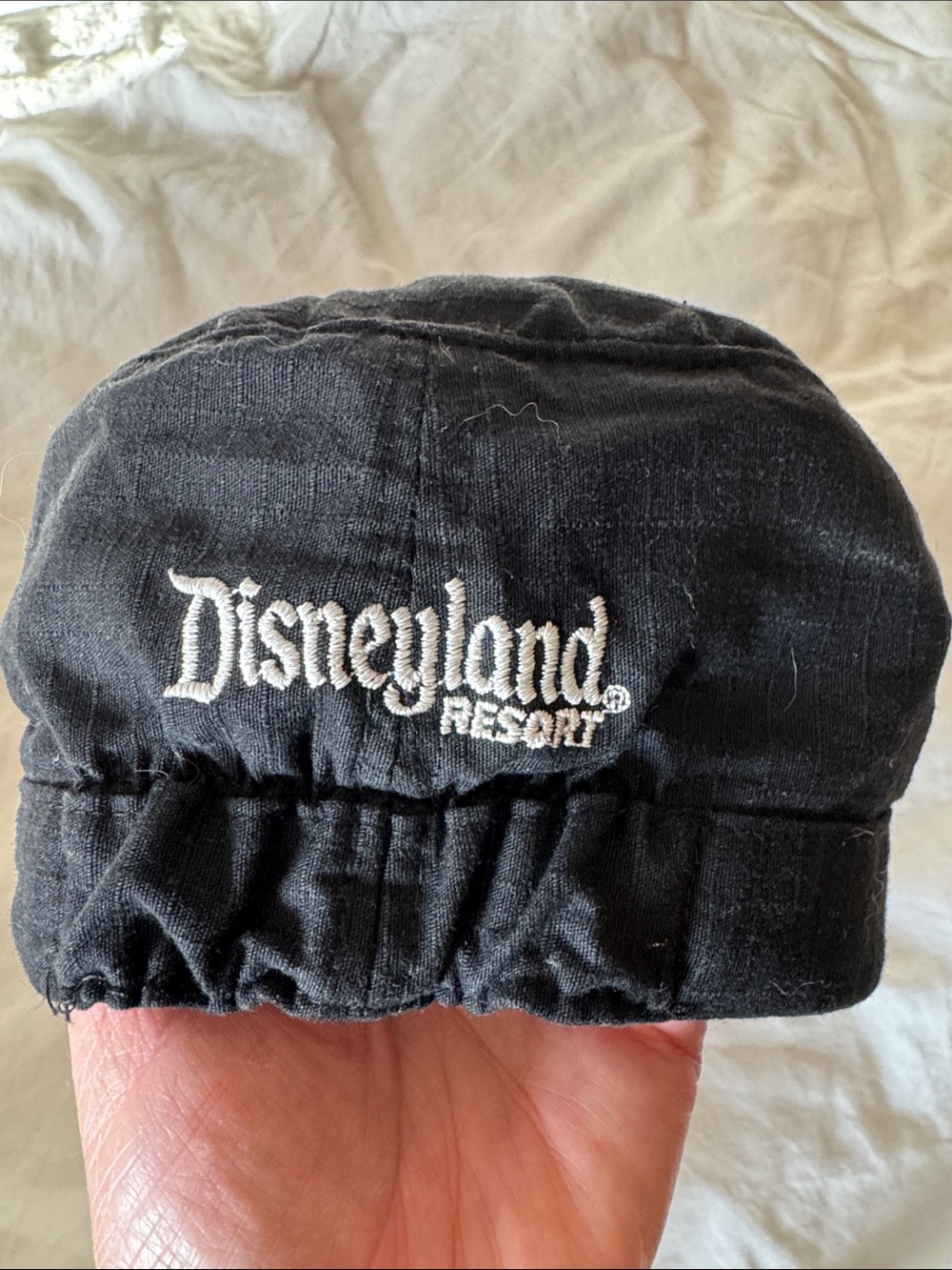 Disney Newsboy/Cadet Hat - Picture 2 of 7